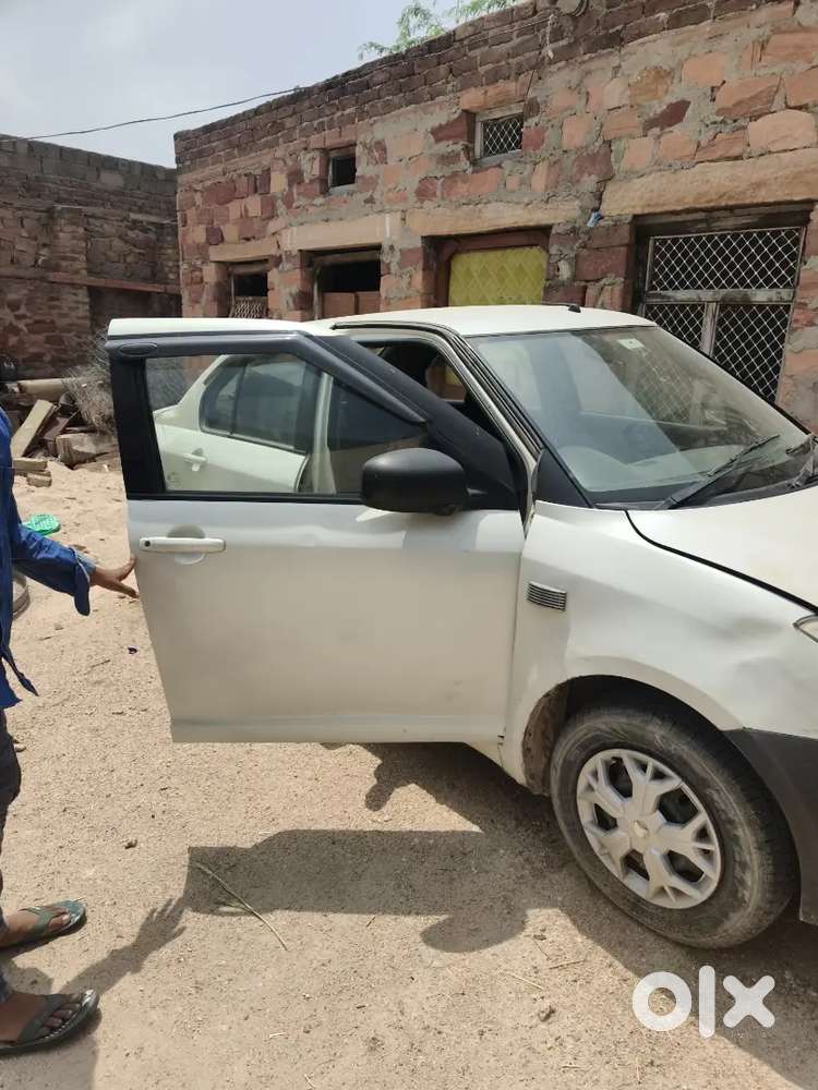 Maruti Suzuki Dzire 2009 Cng & Hybrids 15600 Km Driven