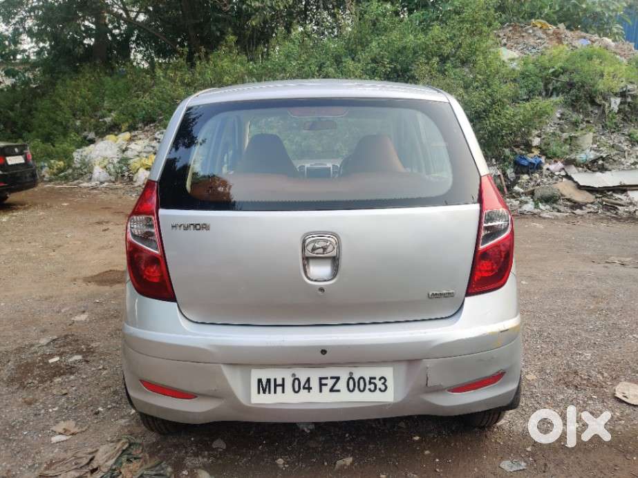 Hyundai I10 1.2 Kappa Magna, 2012, Petrol