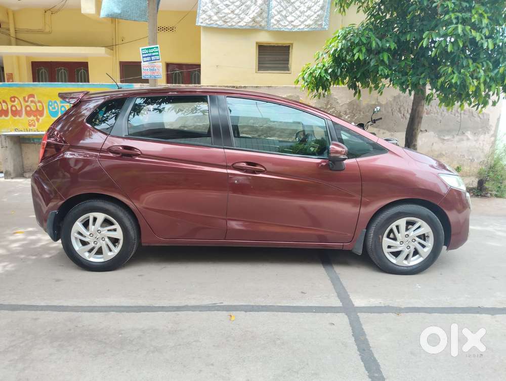 Honda Jazz 1.5 Vx I Dtec, 2016, Diesel