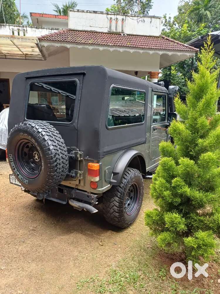 Mahindra Thar 2.5 Crde 2016