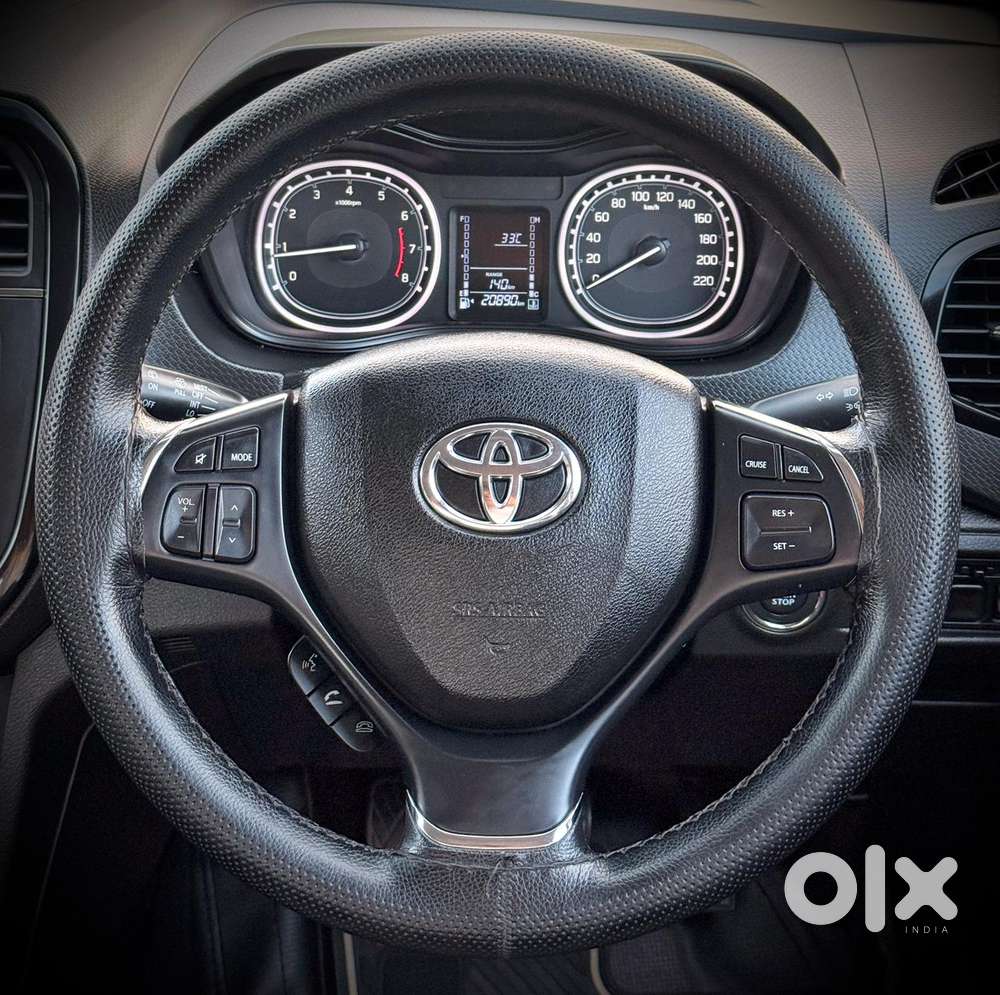 Toyota Urban Cruiser 1.5 High Grade Mt, 2022, Petrol