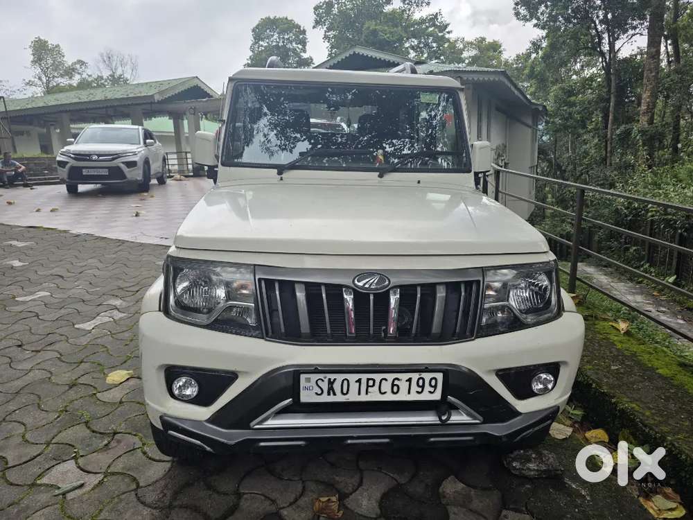 Mahindra Bvx 6 2021 Diesel