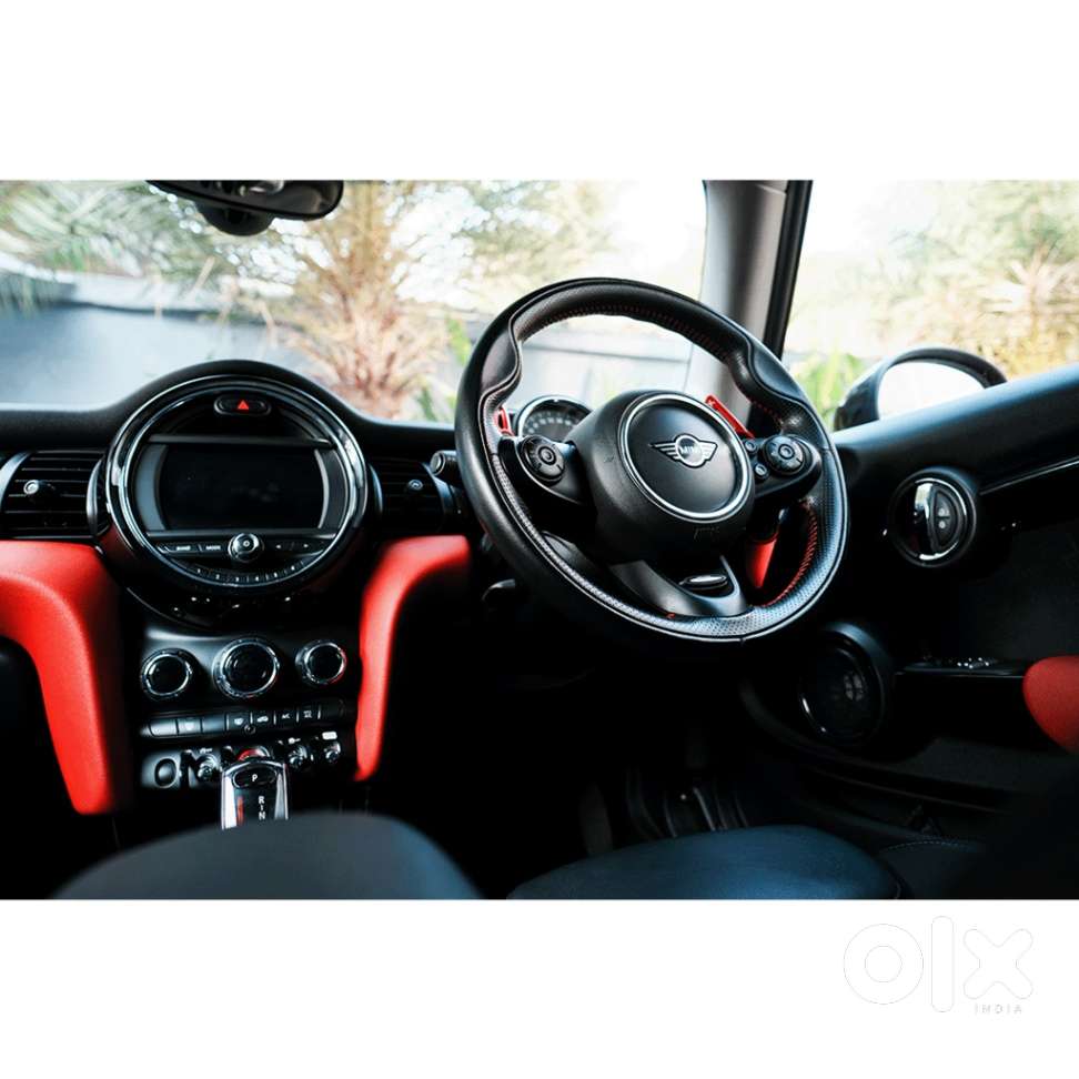 Mini Cooper S 3-door, 2018, Petrol