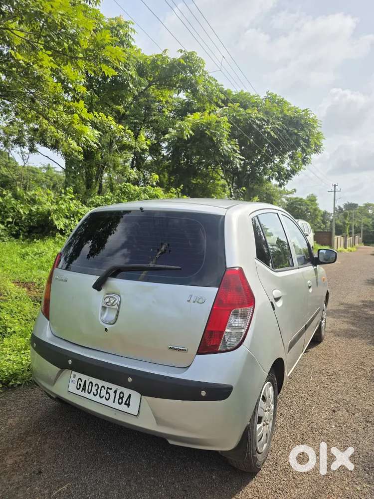 Hyundai I10 2008 Petrol Manual