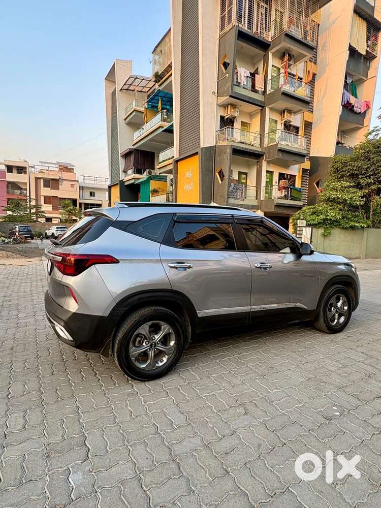 Kia Seltos Htk Plus D, 2021, Diesel