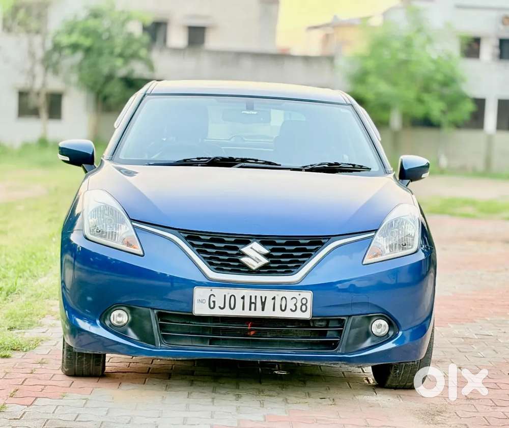 Maruti Suzuki Baleno 1.3 Zeta, 2018, Petrol