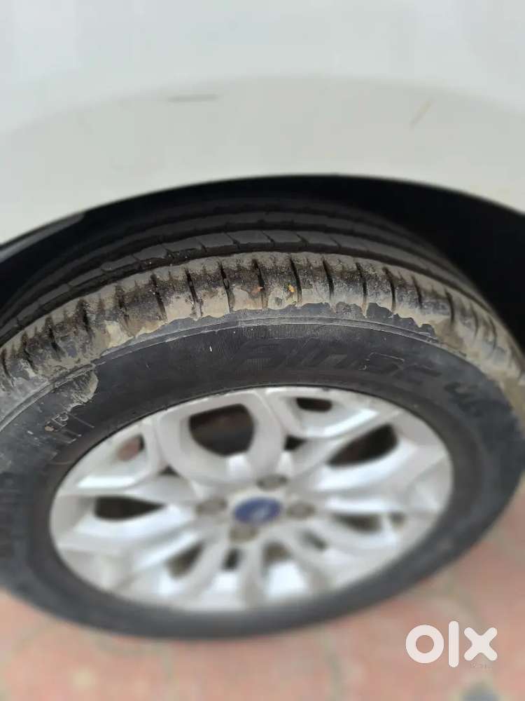 Ford Ecosport 2014 Diesel Well Maintained