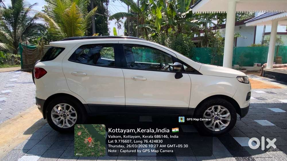 Ford Ecosport Diesel 2014