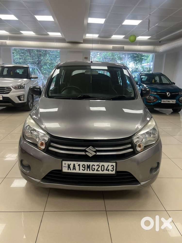 Maruti Suzuki Celerio Vxi At, 2016, Petrol
