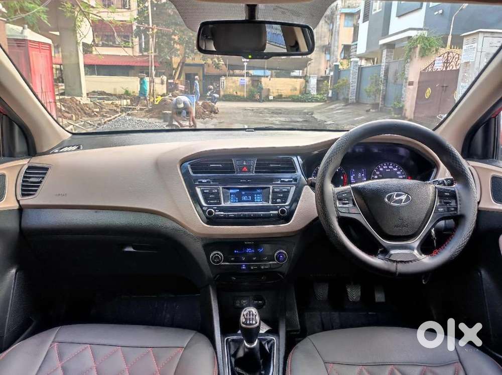 Hyundai Car Diesel 2017
