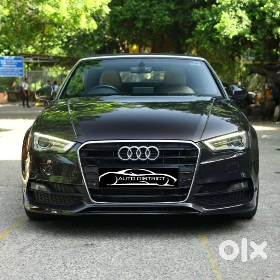 Audi A3 Cabriolet 1.8 40 Tfsi, 2016, Petrol