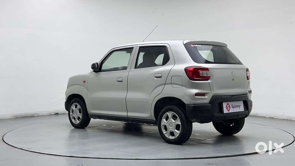 Maruti Suzuki S-presso Vxi, 2020, Petrol