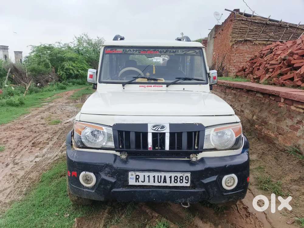 Mahindra Bolero 2.5 Ex 2014