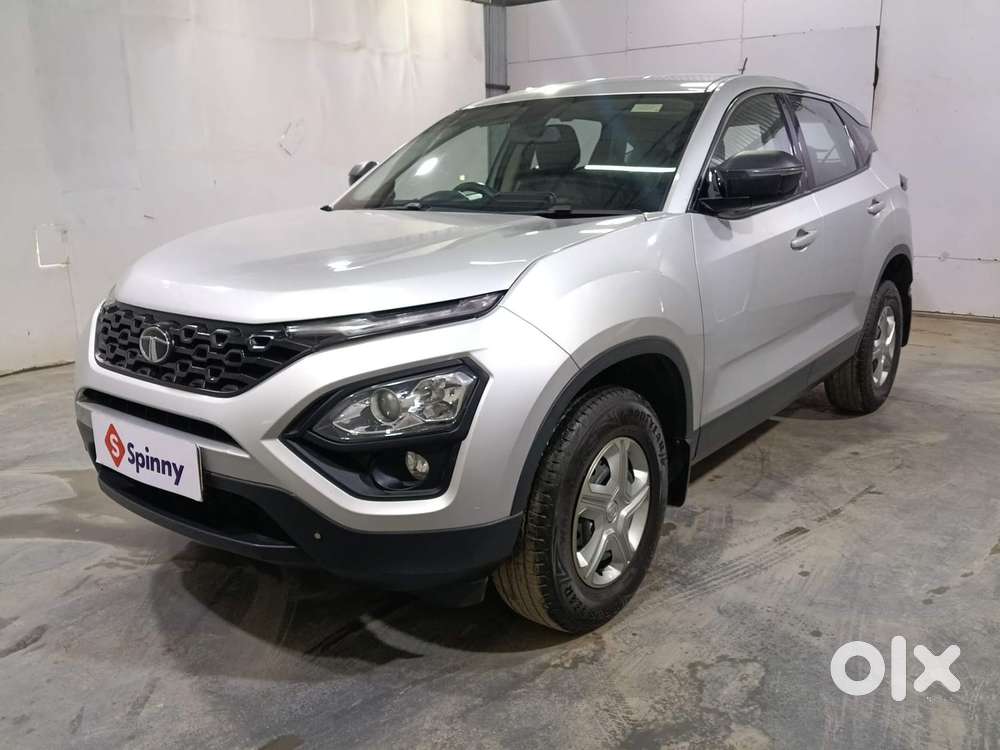 Tata Harrier Xm, 2019, Diesel
