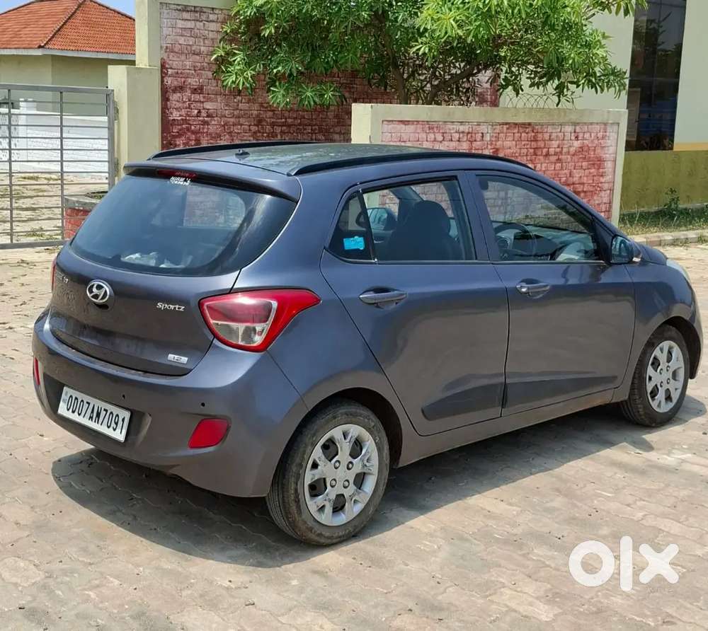 Grand I10 Sportz, Mint Condition,  Chilled Ac