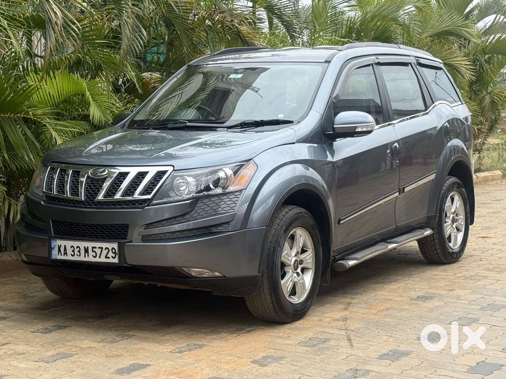 Mahindra Xuv500 W8, 2014, Diesel