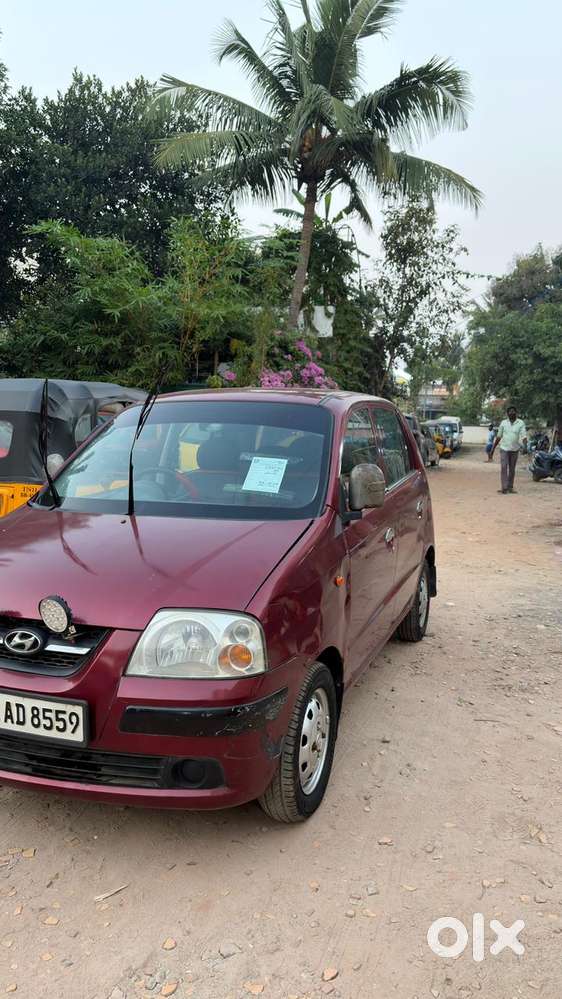 Hyundai Santro Xing, 2008, Petrol