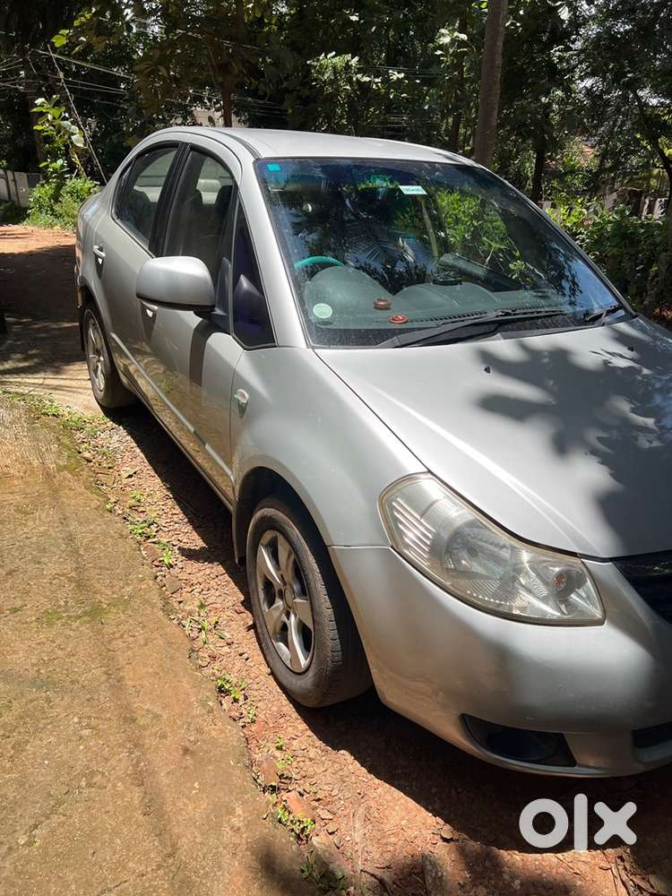 Maruti Suzuki Sx4 Petrol Manual 2009