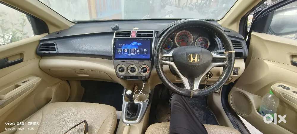 Honda City 2010 Model