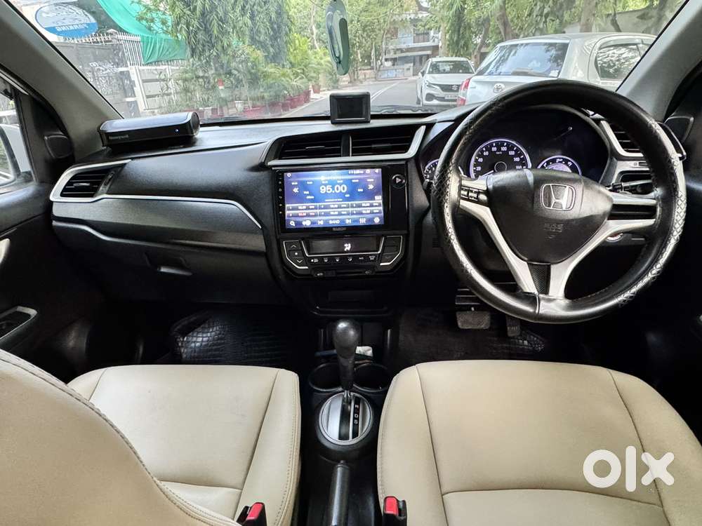 Honda Br-v Style Edition V Cvt, 2016, Petrol