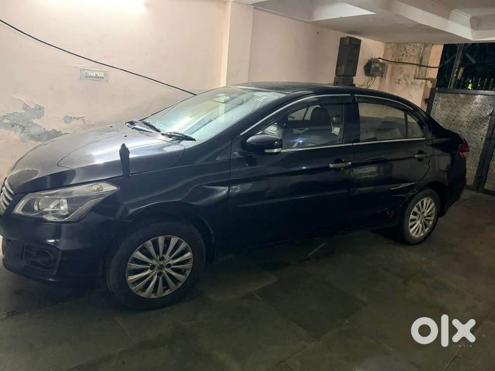 Maruti Suzuki Ciaz (owner)