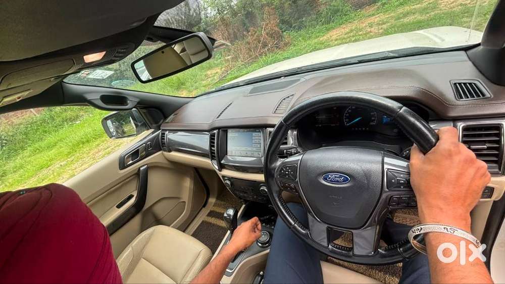 Ford Endeavour 3.2 2017