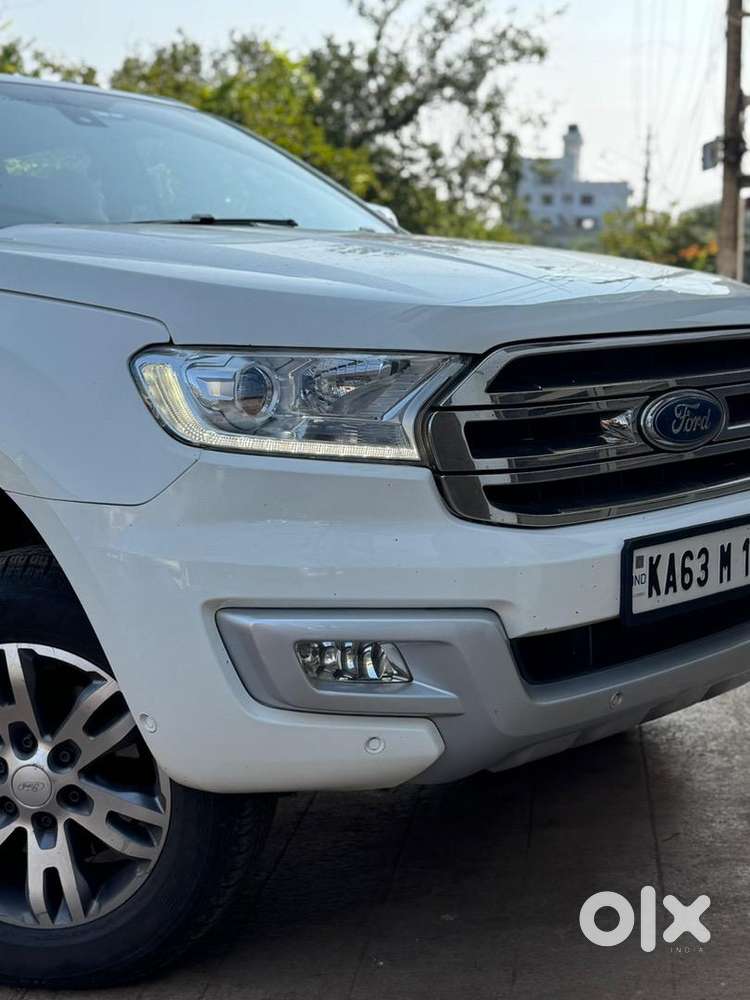 Ford Endeavour 3.2 Titanium Immaculate Condition