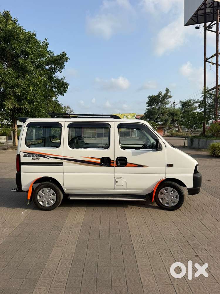 Maruti Suzuki Eeco 5 Str With Ac Plus Htr Cng, 2024, Cng & Hybrids