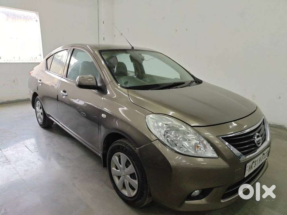 Nissan Sunny Xl P, 2012, Diesel