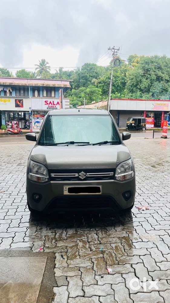 Maruti Suzuki Wagon R 2021 Petrol