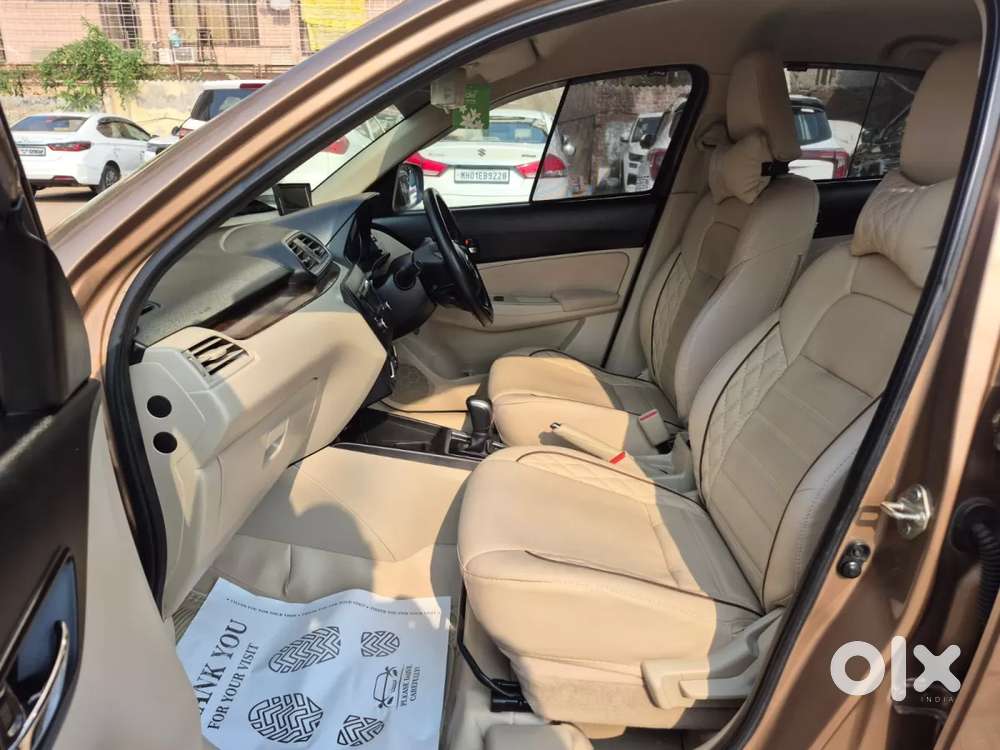 Maruti Suzuki Dzire Vdi Amt, 2019, Diesel
