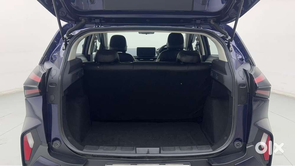 Tata Nexon Pure (s) 1.2 Petrol 6amt, 2025, Petrol