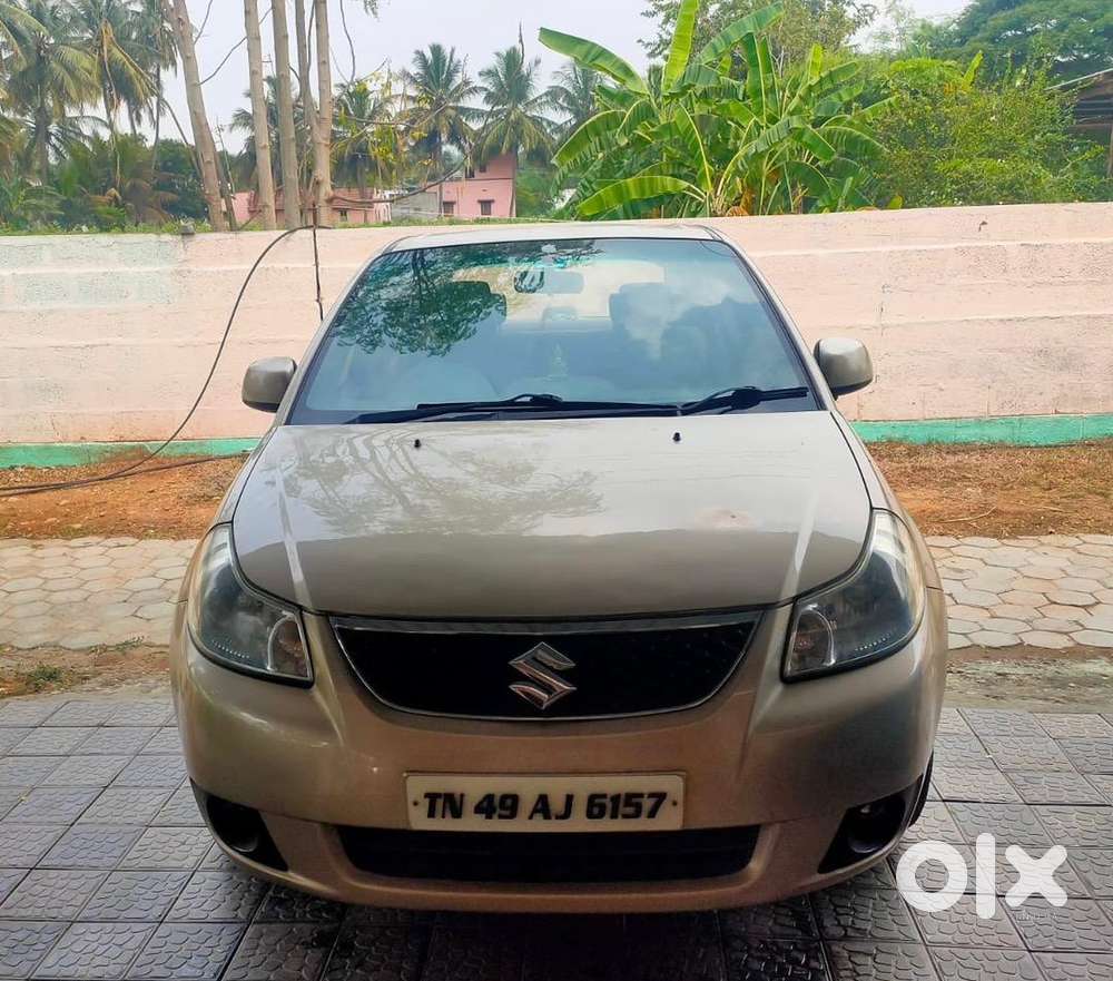 Maruti Suzuki Sx4 2011 Diesel Well Maintained