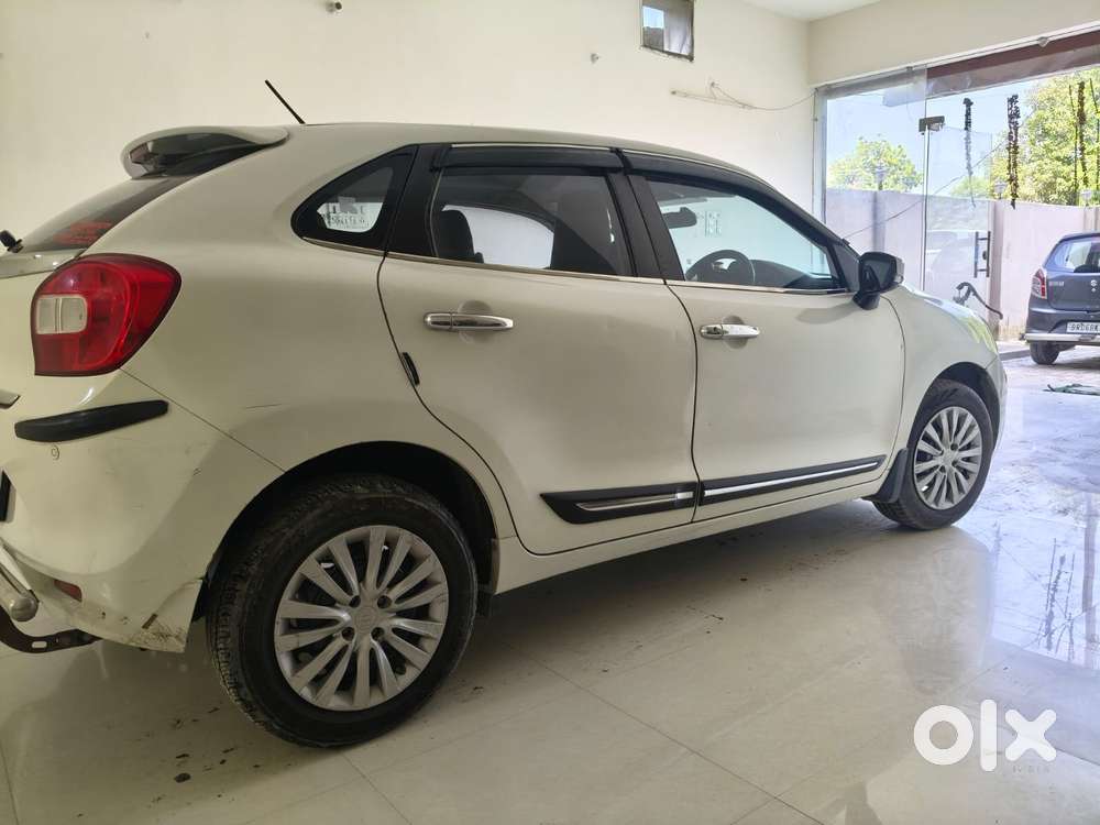 Maruti Suzuki Baleno