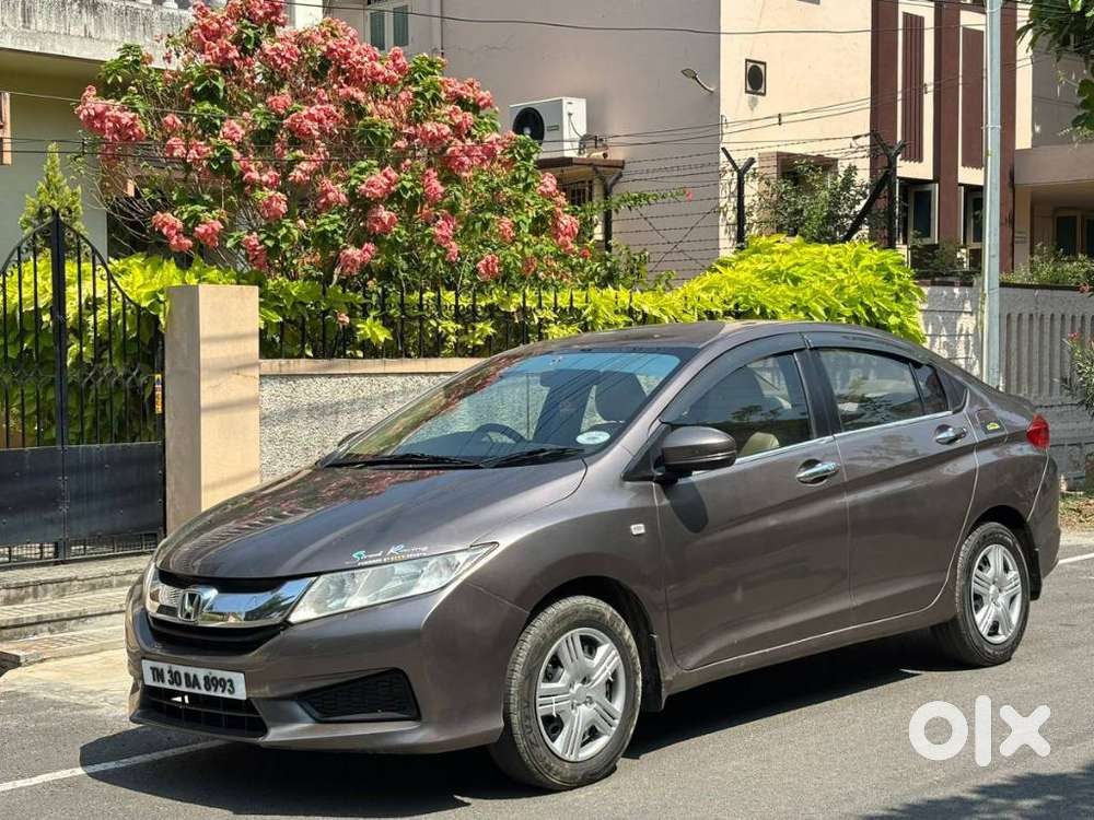 Honda City 2014-2015 I Dtec Sv, 2014, Diesel