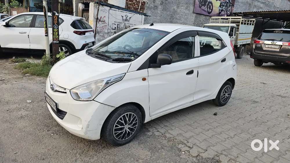 Hyundai Eon 0.8 Plus 2013 Model