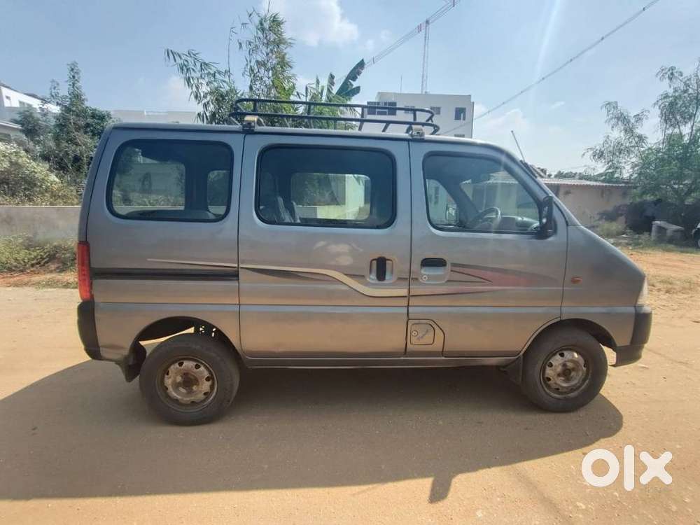 Maruti Suzuki Eeco, 2011, Petrol