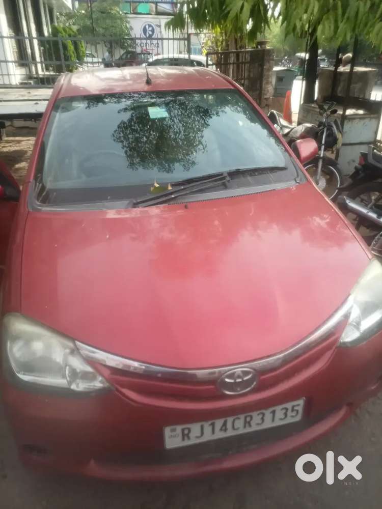 Toyota Etios 2012 Diesel Good Condition