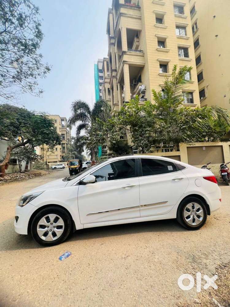 Hyundai Verna 2016-2017 1.4 Vtvt, 2016, Petrol