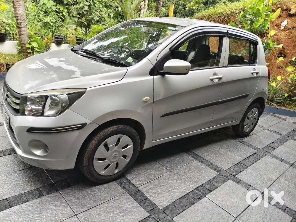 Celerio Vxi Automatic (amt) 2016 Full Company Service, No Replacement.
