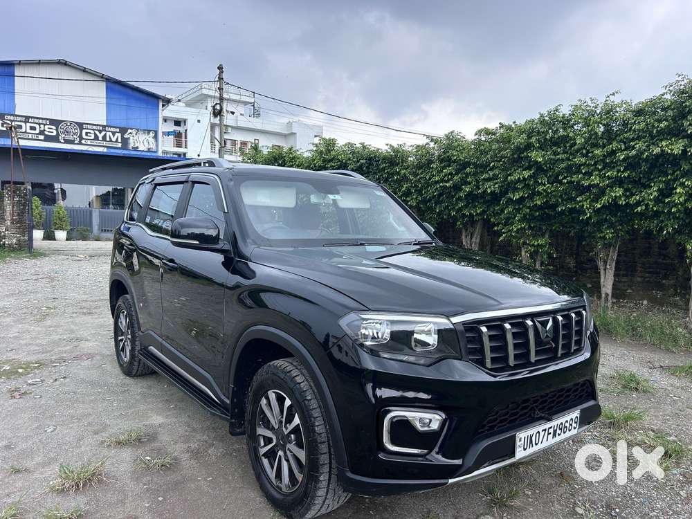 Mahindra Scorpio-n 2.2 Z6 Diesel Mt 7 Str, 2024, Diesel