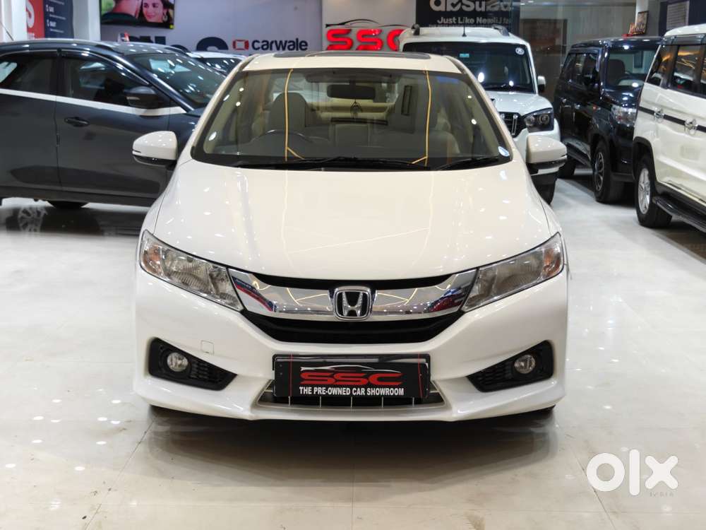 Honda City I Vtec Sv, 2015, Petrol