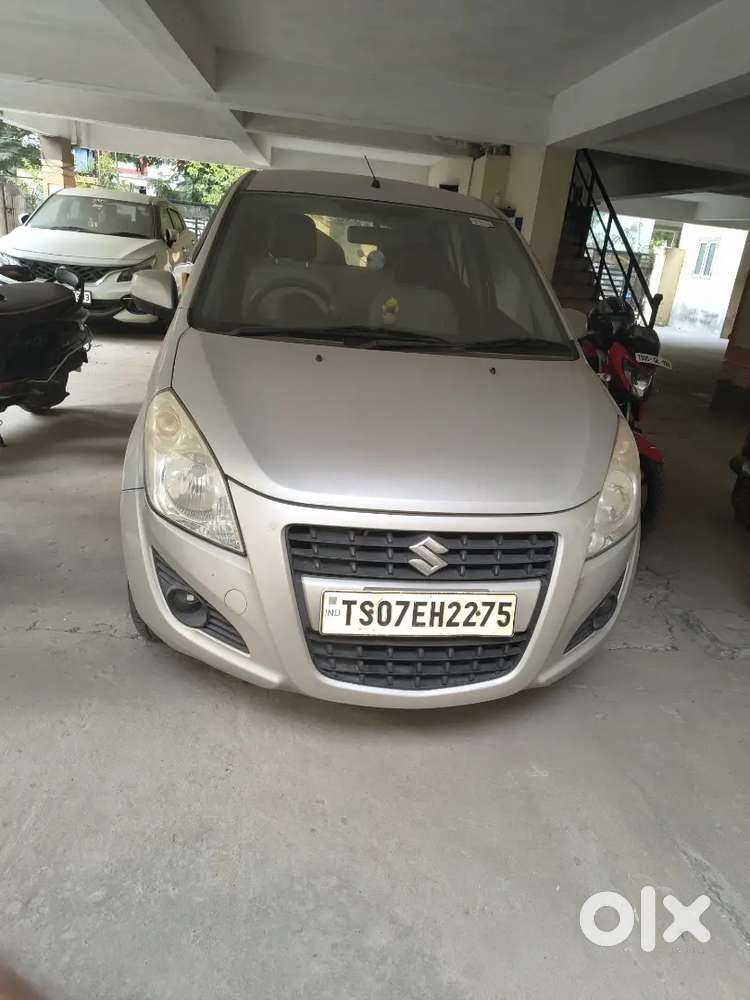 Maruti Suzuki Ritz Petrol 2015