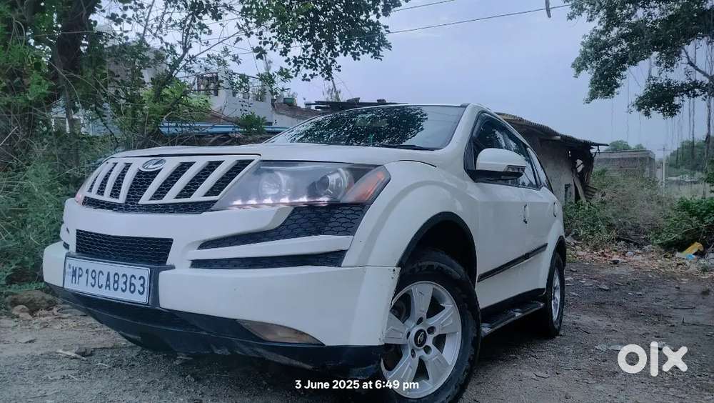 Mahindra Xuv500 2013 Diesel Good Condition