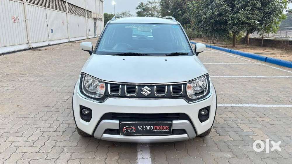Maruti Suzuki Ignis 1.2 Zeta Mt, 2021, Petrol