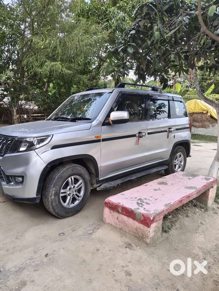 Mahindra Bolero Neo 2021 Diesel 89000 Km Driven