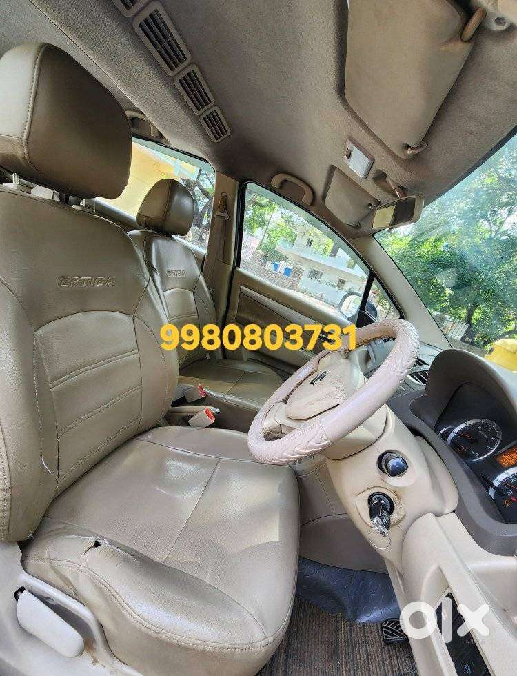 Maruti Suzuki Ertiga Shvs Vdi, 2012, Diesel