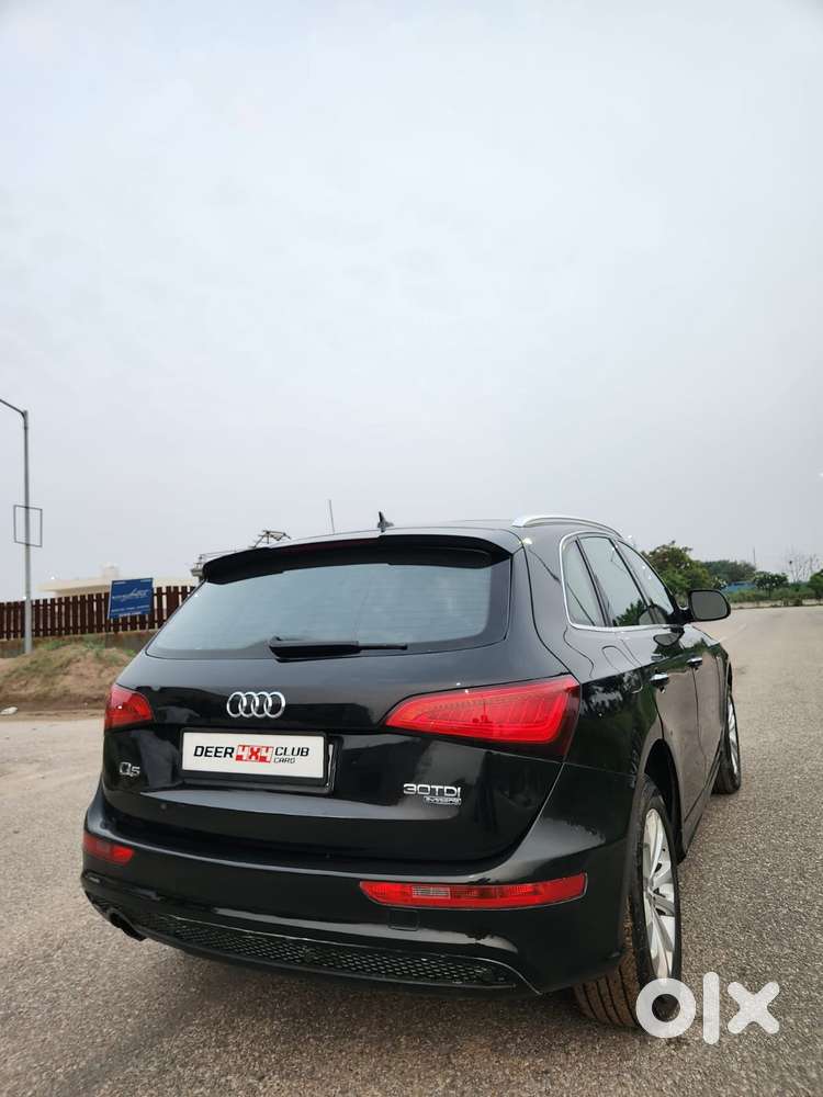 Audi Q5 3.0 Tdi Quattro Premium Plus, 2017, Diesel