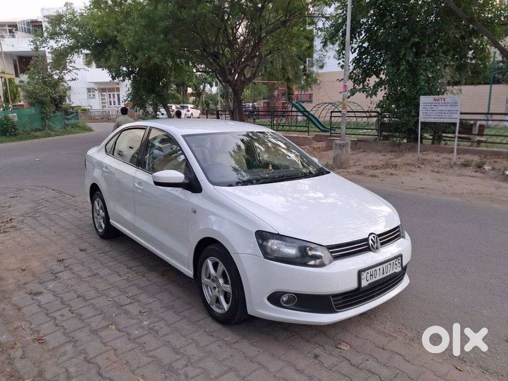 Volkswagen Vento 2010-2013 Petrol Highline, 2013, Petrol
