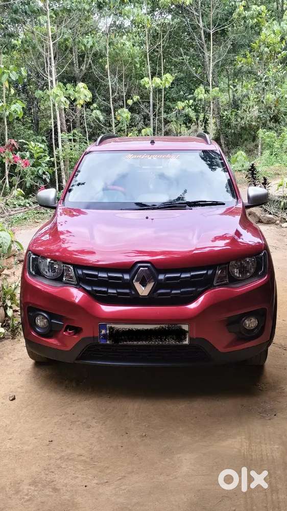 Renault Kwid Rxt